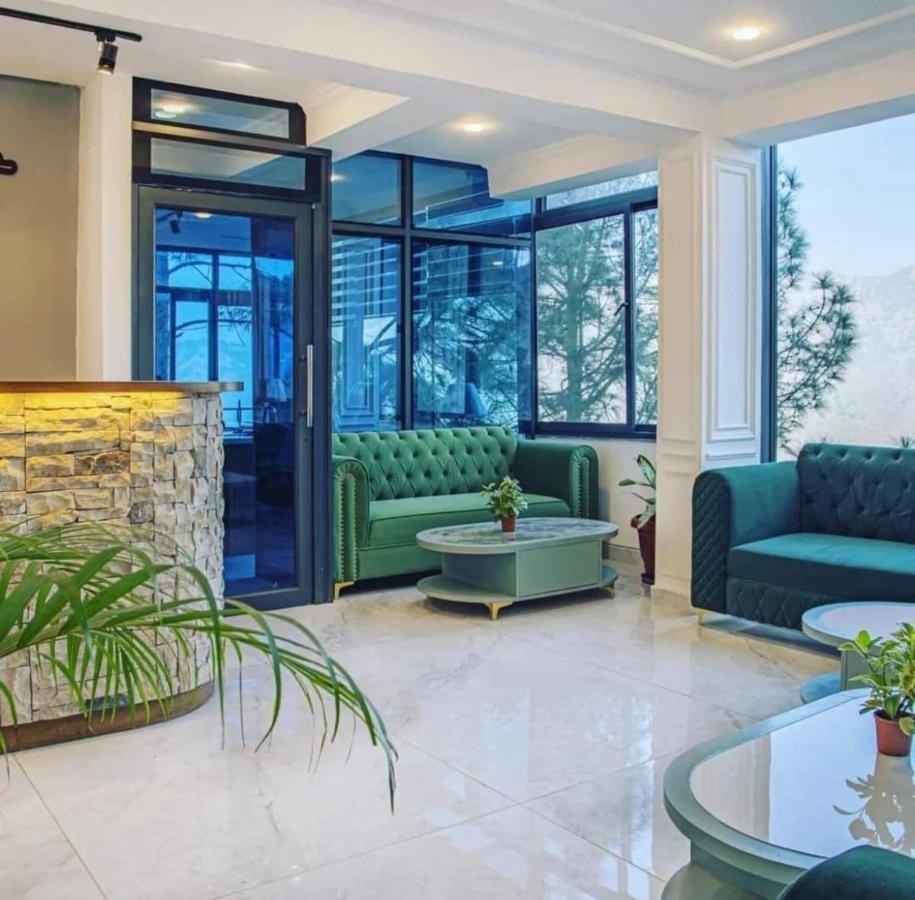 Hills Accomodation Kasauli Exterior photo