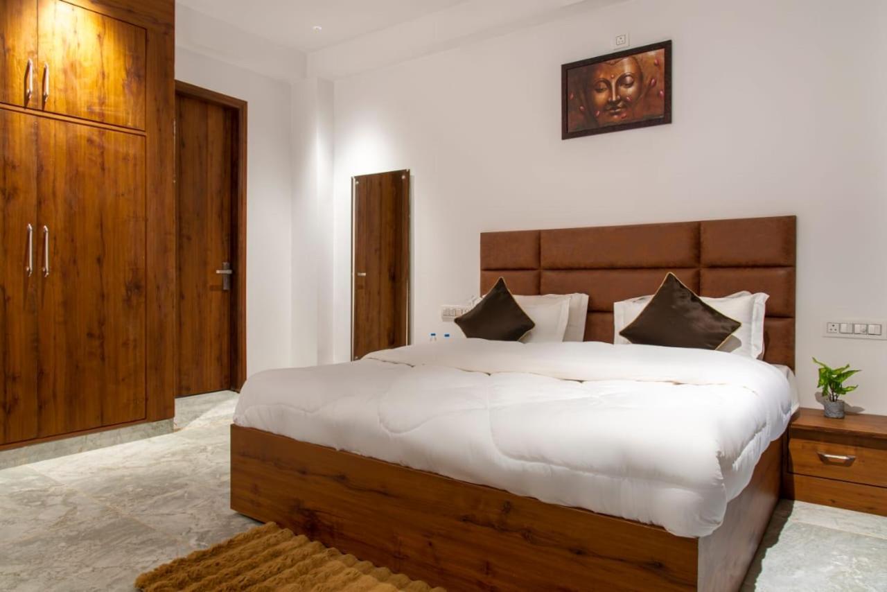 Hills Accomodation Kasauli Exterior photo